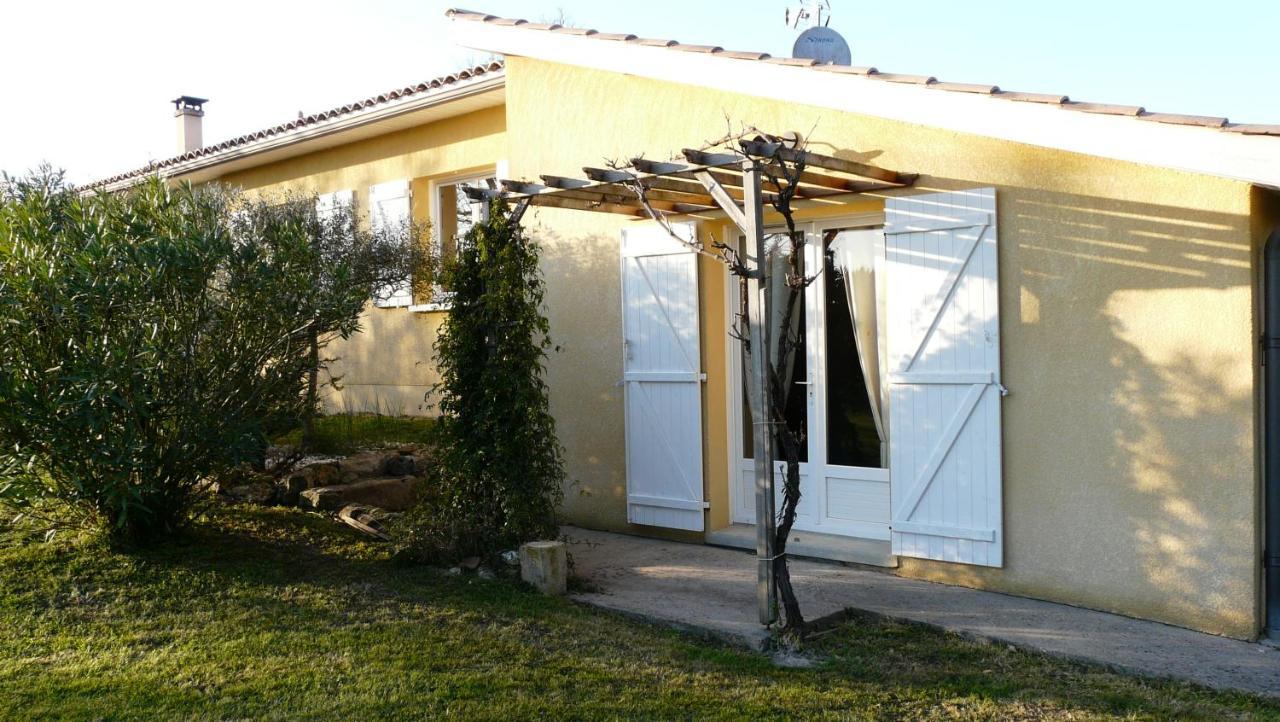 Au Bras D'Argent Bed & Breakfast Berthez Exterior photo
